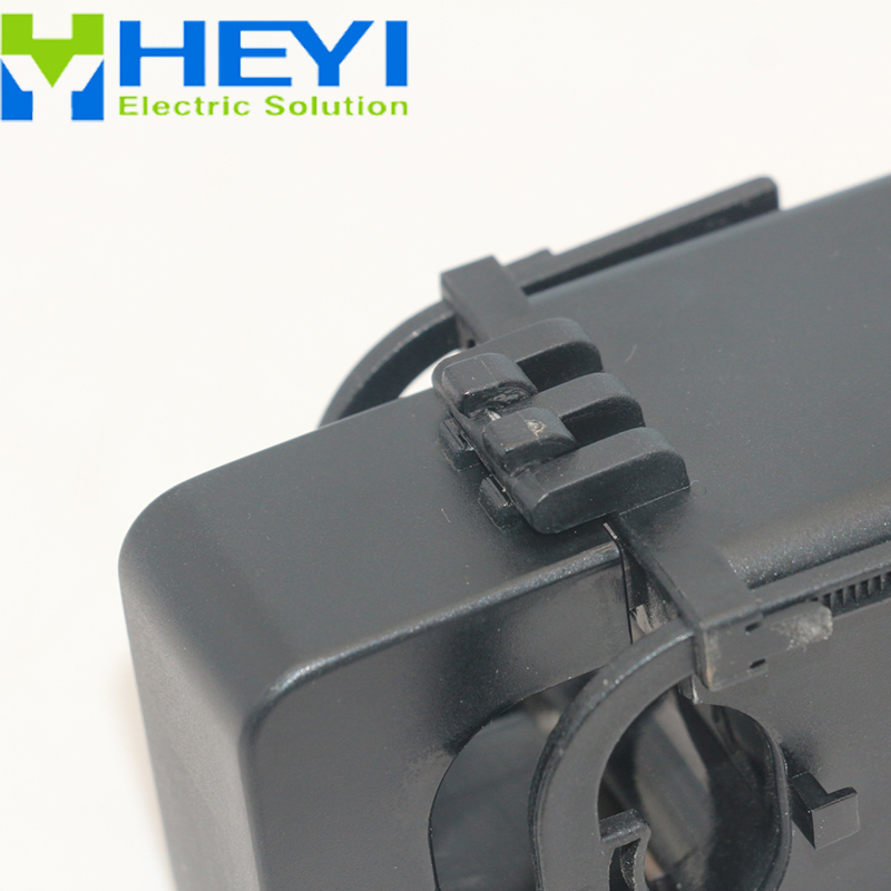 Split Core CT Kct-24 150A/3V Heyi Asct Cl: 0.5 UL1015AWG24 Clamp on Current Transformers