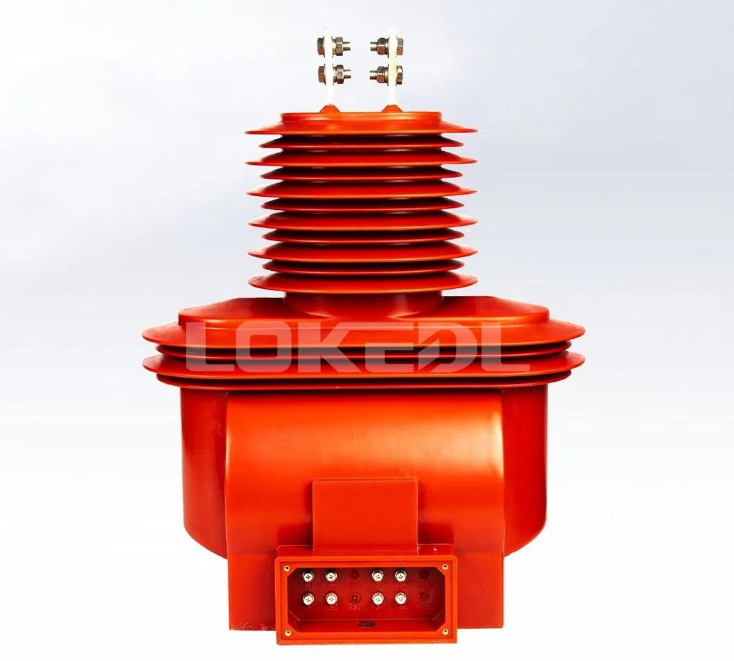 Outdoor Current Transformer View 2