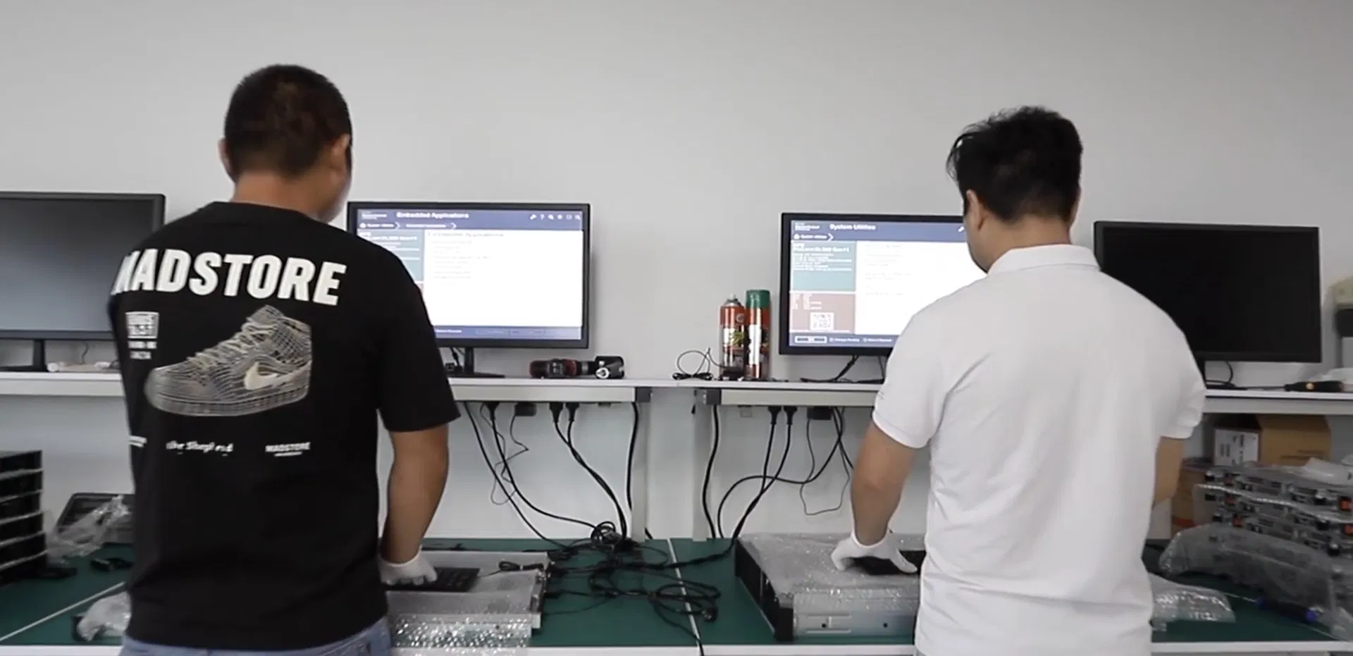 Network Storage Detail