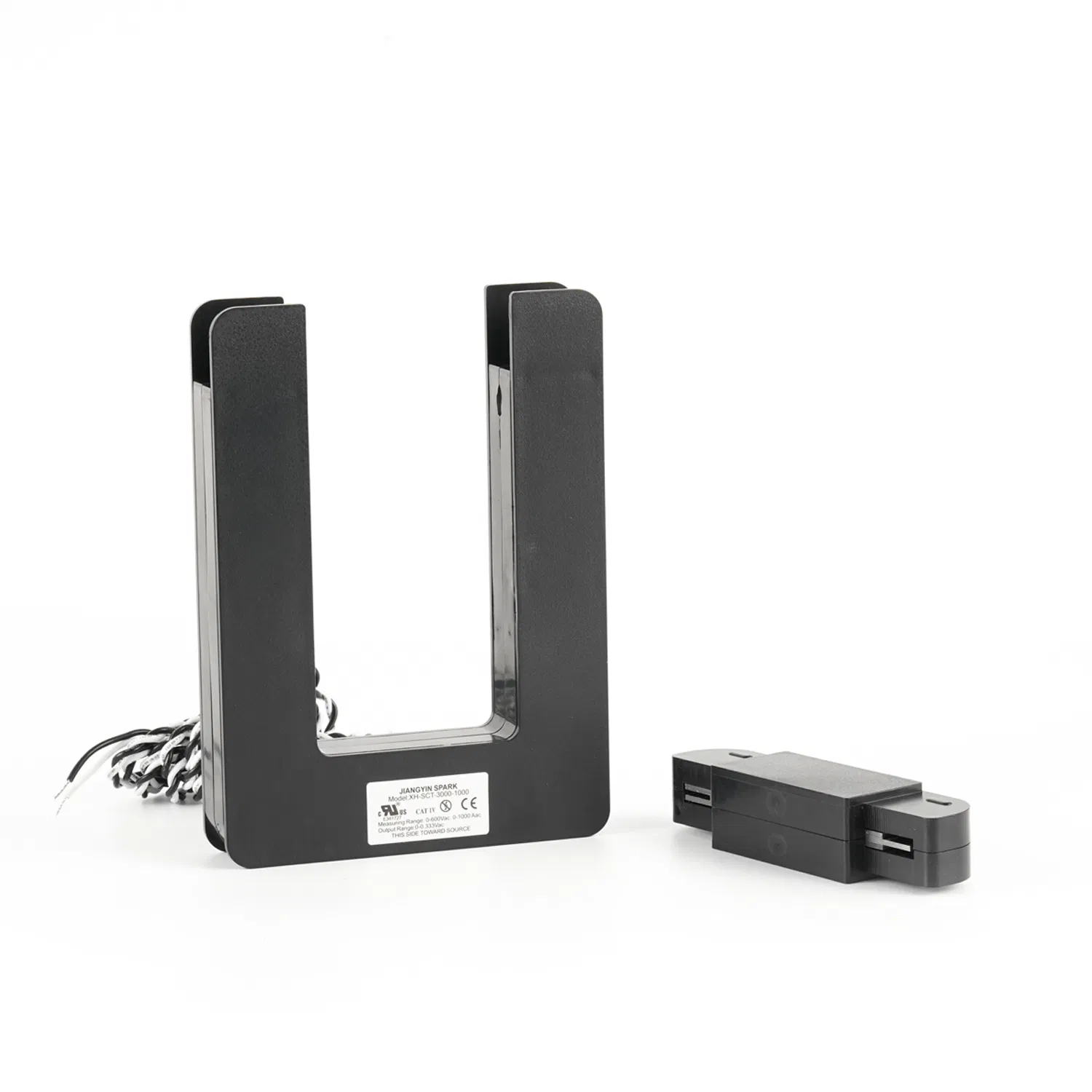 UL CT China Manufacturer Sct 1000A 333mv Xh-Sct-2000 Split Core Clamp on Current Transformer