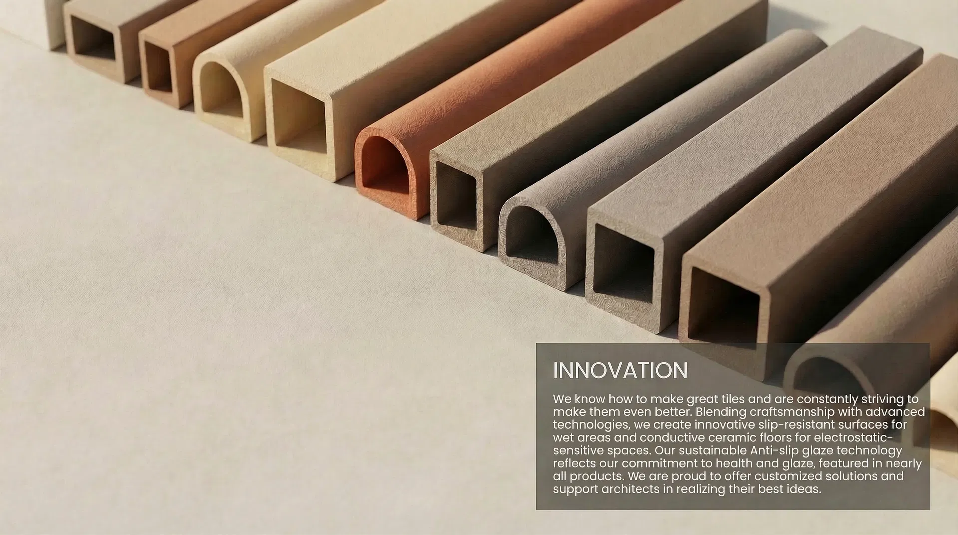 Orange Marble Design 3