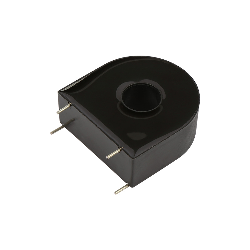 100A DC 1: 2500 0.2class High Accuracy Mini Current Transformer for DC Immune PCB Mounting Energy Meter