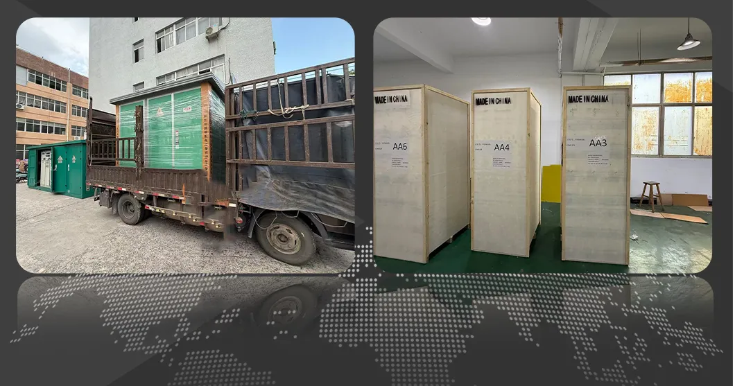 Shipping and Packaging