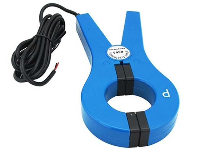 Gfuve 0.1% 1000/1A Clamp on Current Transformer with Split Core Current Sensor