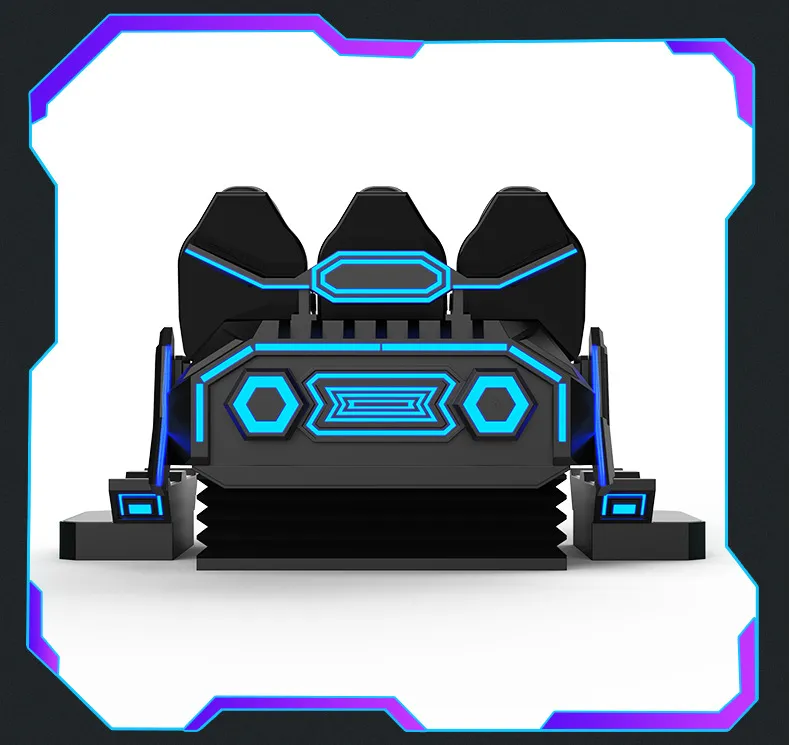 Vr Cinema Home Theater 3