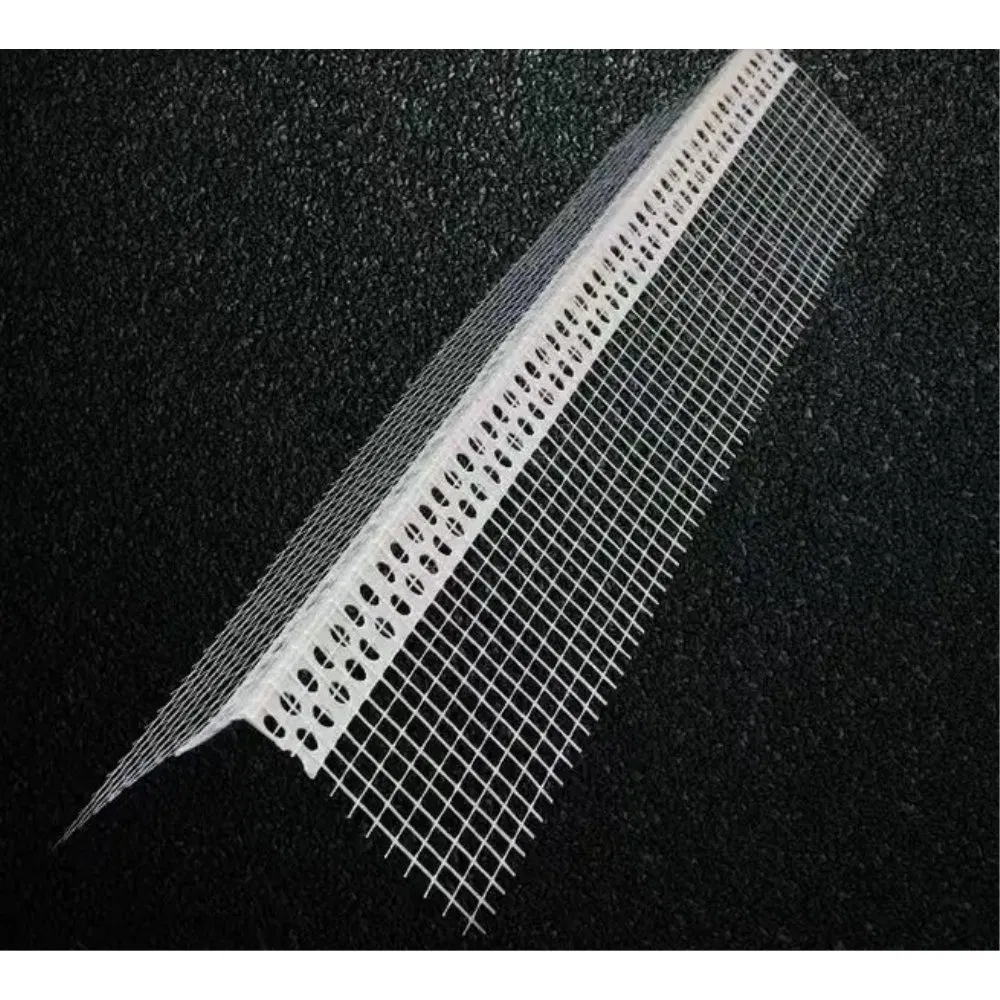 PVC Coated Fiberglass Corner with Factory Price for Wall