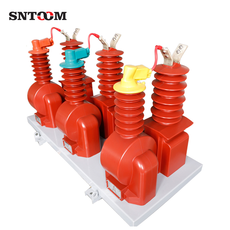 Jlszv-35W Outdoor Dry Split 35kv High Voltage Power Metering Box Current and Voltage Combination Transformer