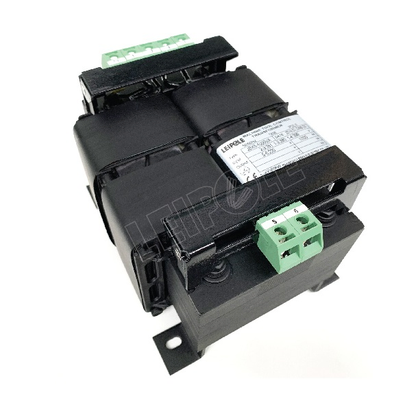 Set up Power Pole Mounted Distribution Transformer Machinery Control