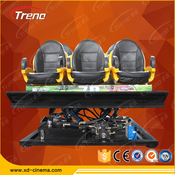 Mobile 5D Cinema Home Theater with High Quality and Competitive Price