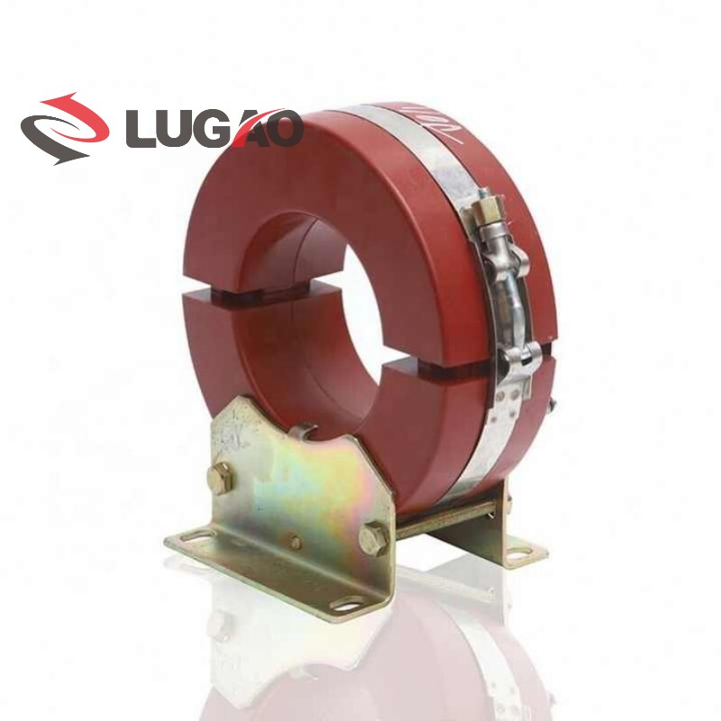 Lxk Indoor / Single Phase Epoxy-Resin Type Zero Phase Current Transformer