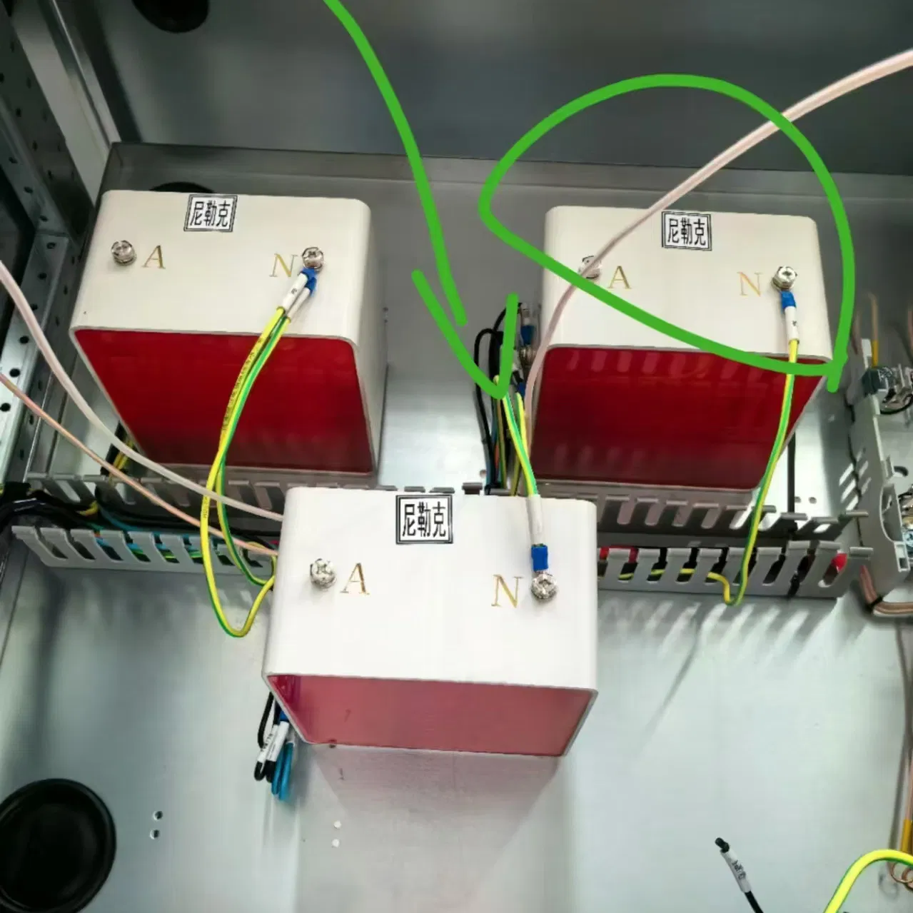 Jdg4-0.5 (0.66/0.8/1.14) Epoxy - Casting Type Low-Voltage Voltage Transformer