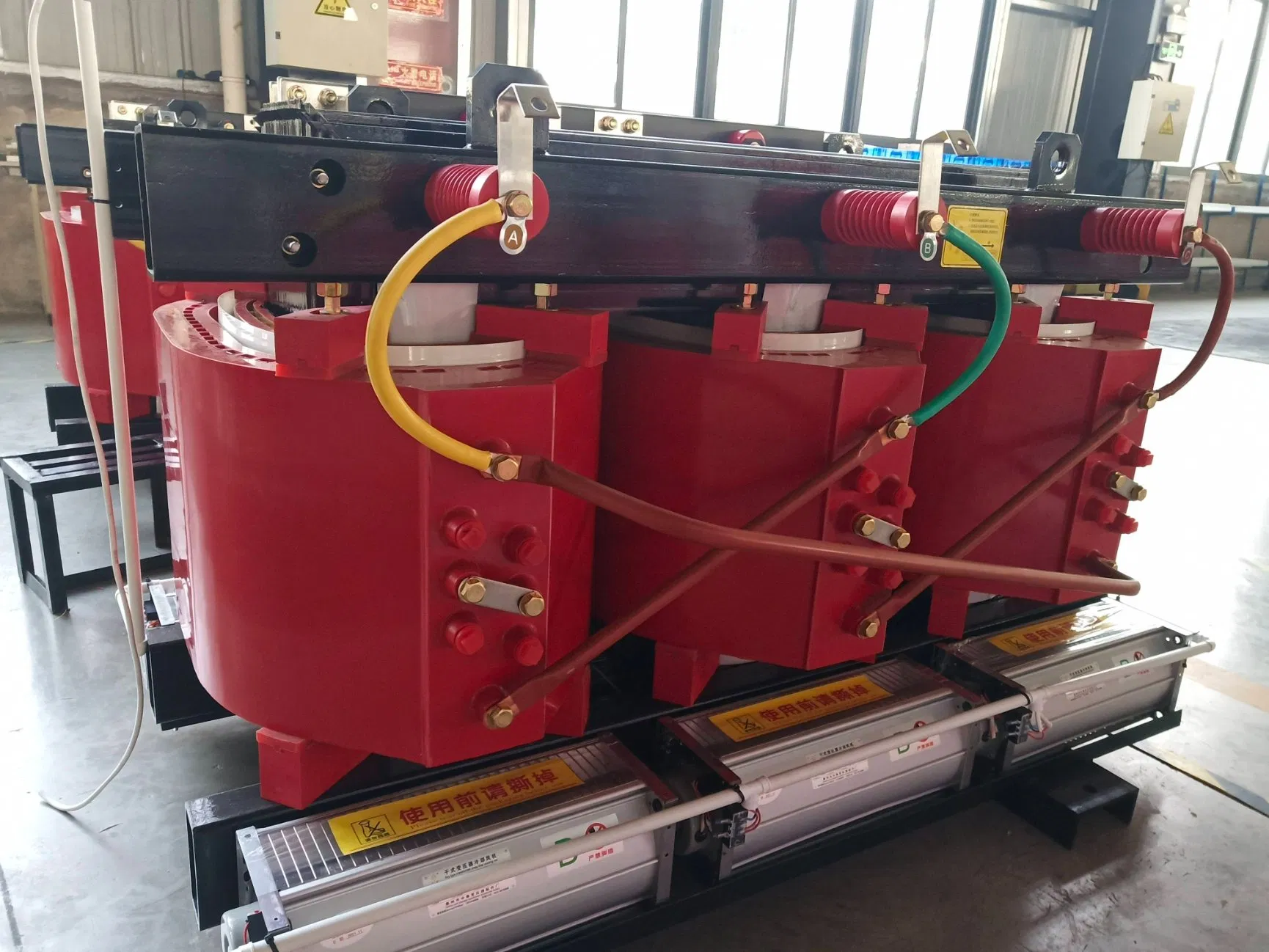 630kv 1500kv 2000kv 10kv~35kv High Voltage Cast Resin Power Dry Type Distribution Transformer Price