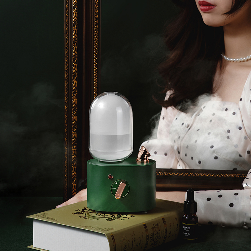 Home Baby Nursery Plants Auto Shut-off Aire Mini Cool Mist Air Humidifier