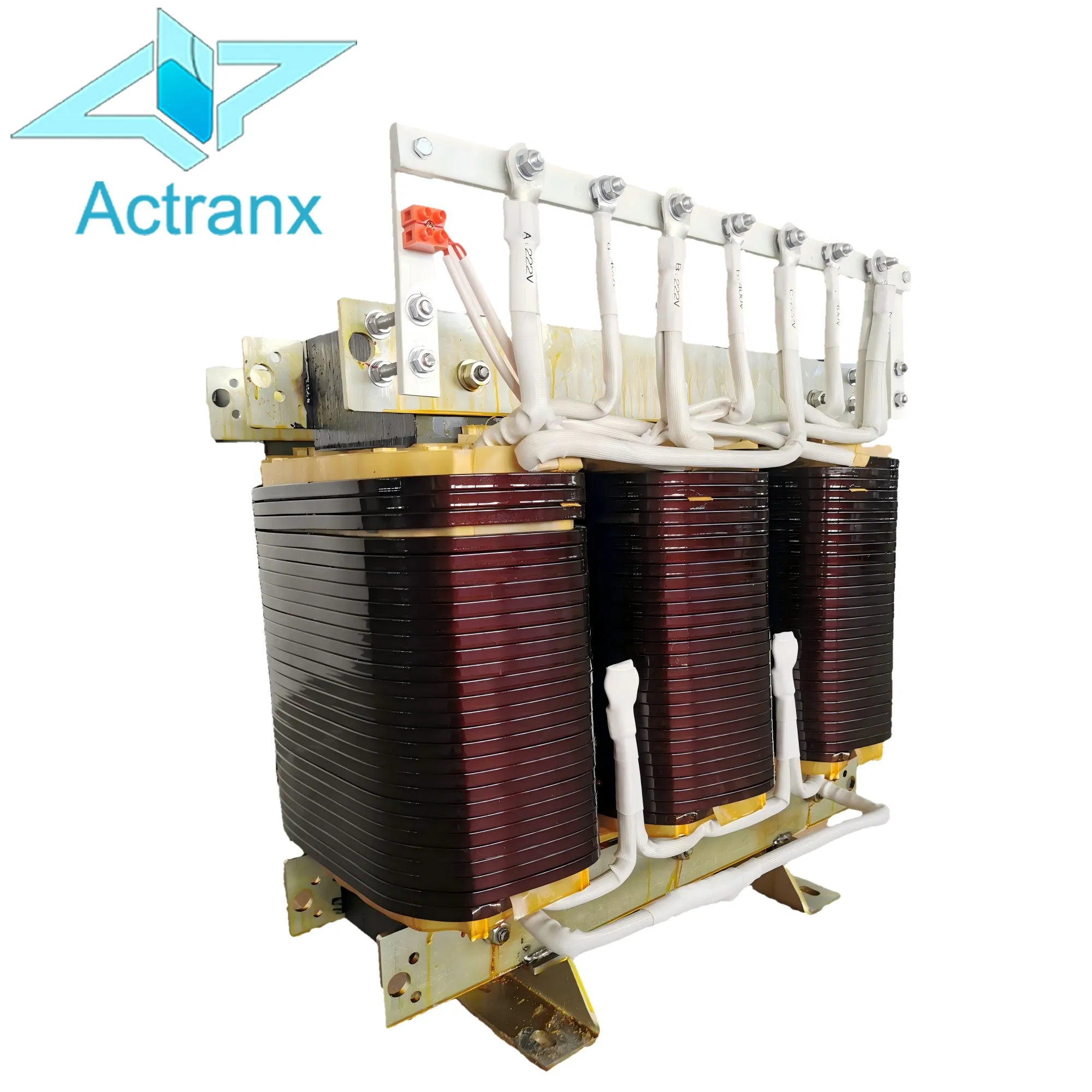 Advanced 220kVA Power Transformer with Efficient Zigzag Design for UPS Systems