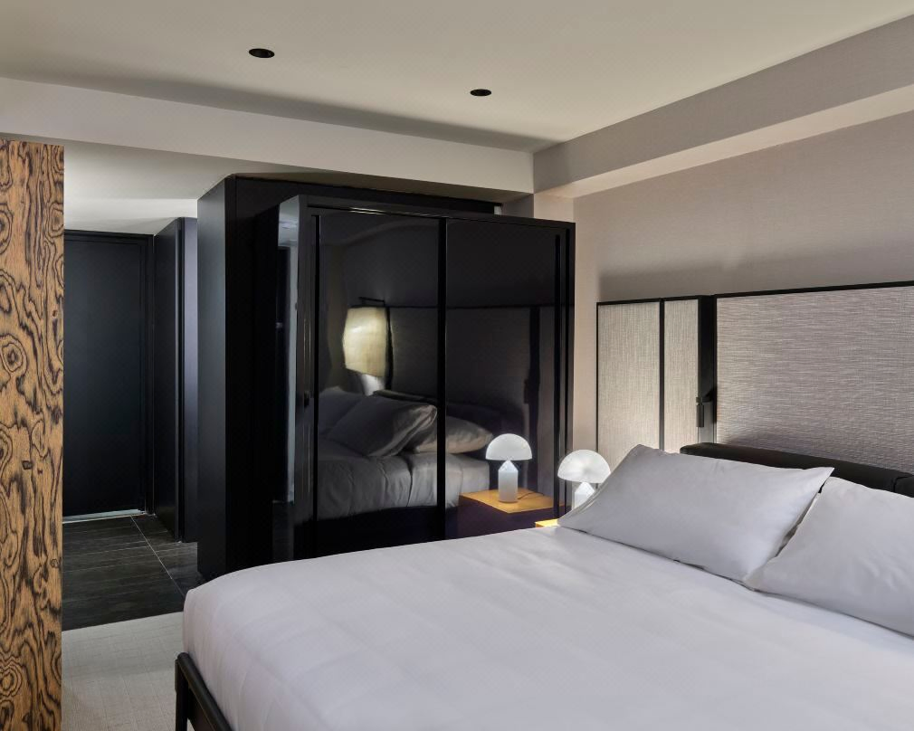 Modern Luxury Hotel Furniture Custom Made Manufacturer for Bedroom Suite and Guest Room Projects