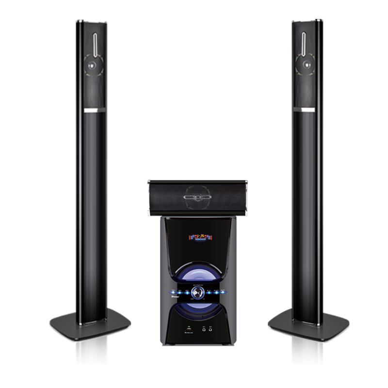 5. CH Home Theater Super Bass Speaker Home Theatre System: Ht-8803