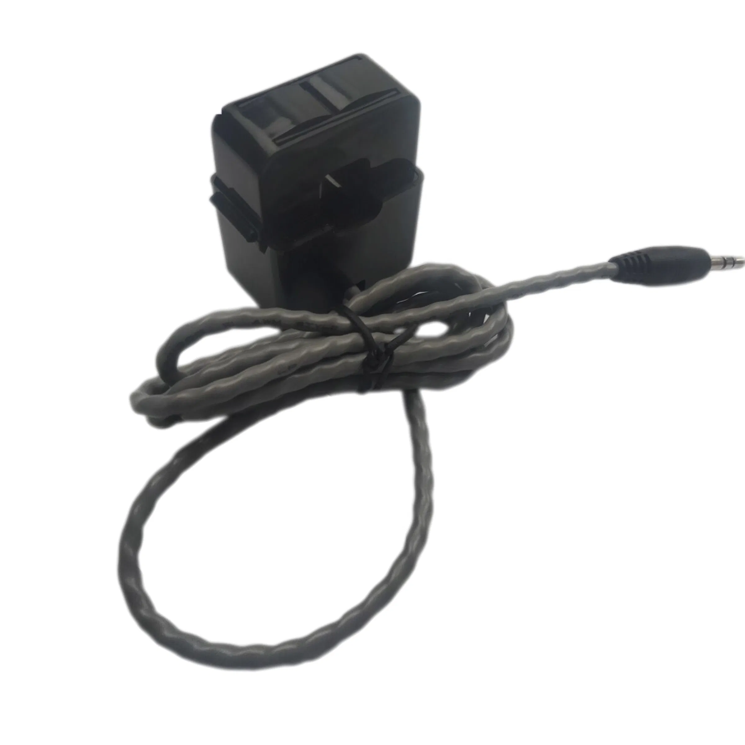 High Precision 100A Split Core Current Transformer with Audio Jack