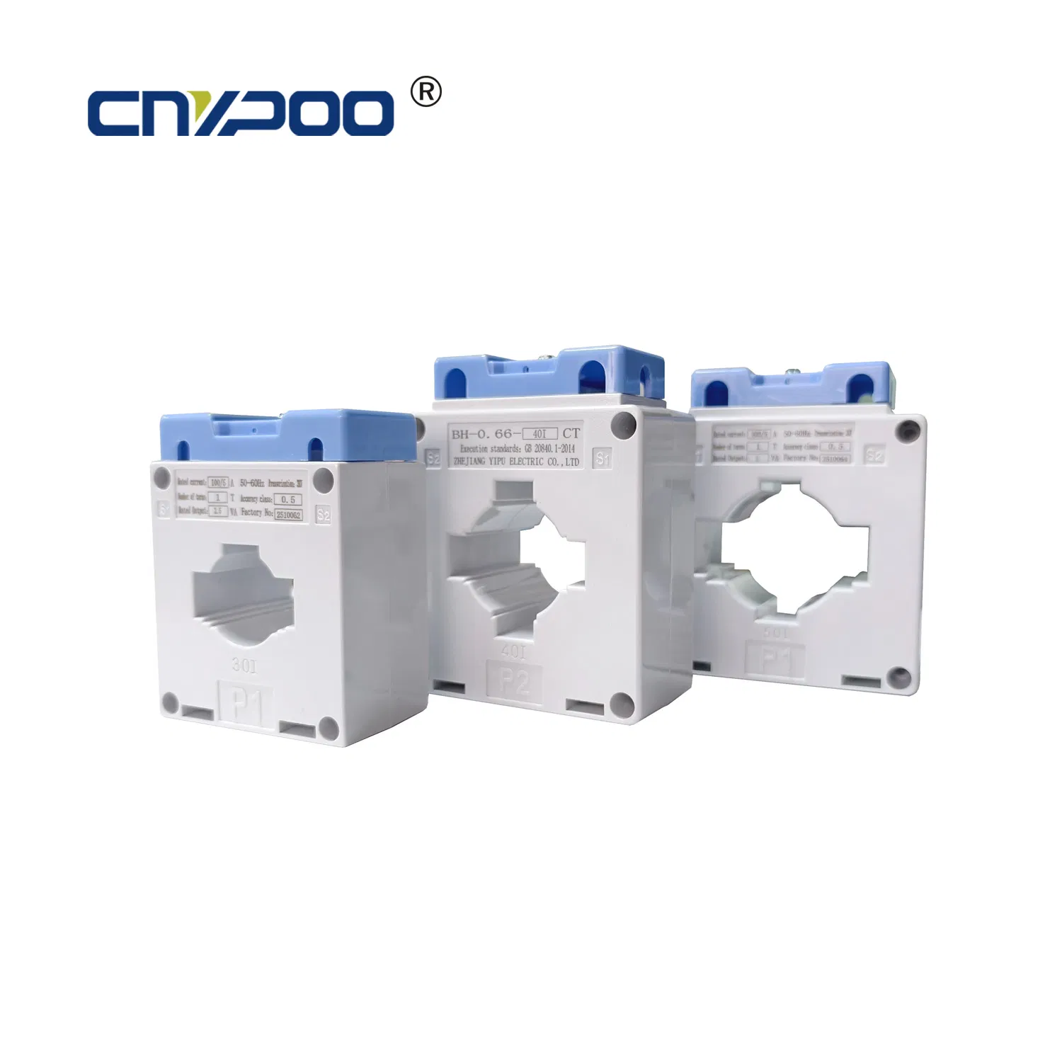 High Precision Low Voltage Instrument Transformer for Accurate Measurements