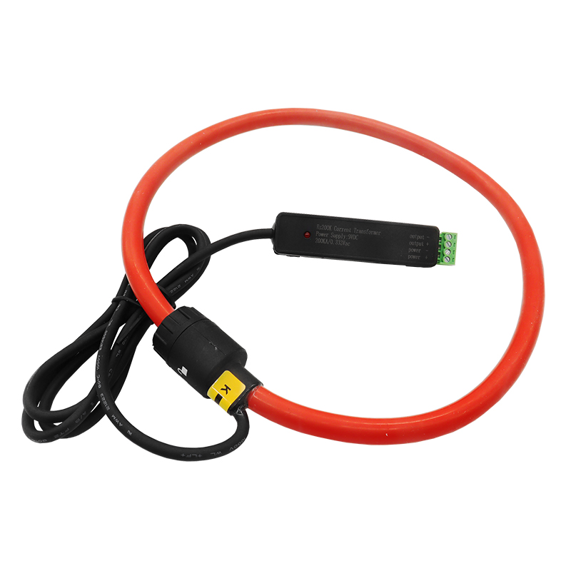 Rogowski Coils /Flexible Rogowski Coils Current Sensor Transformer