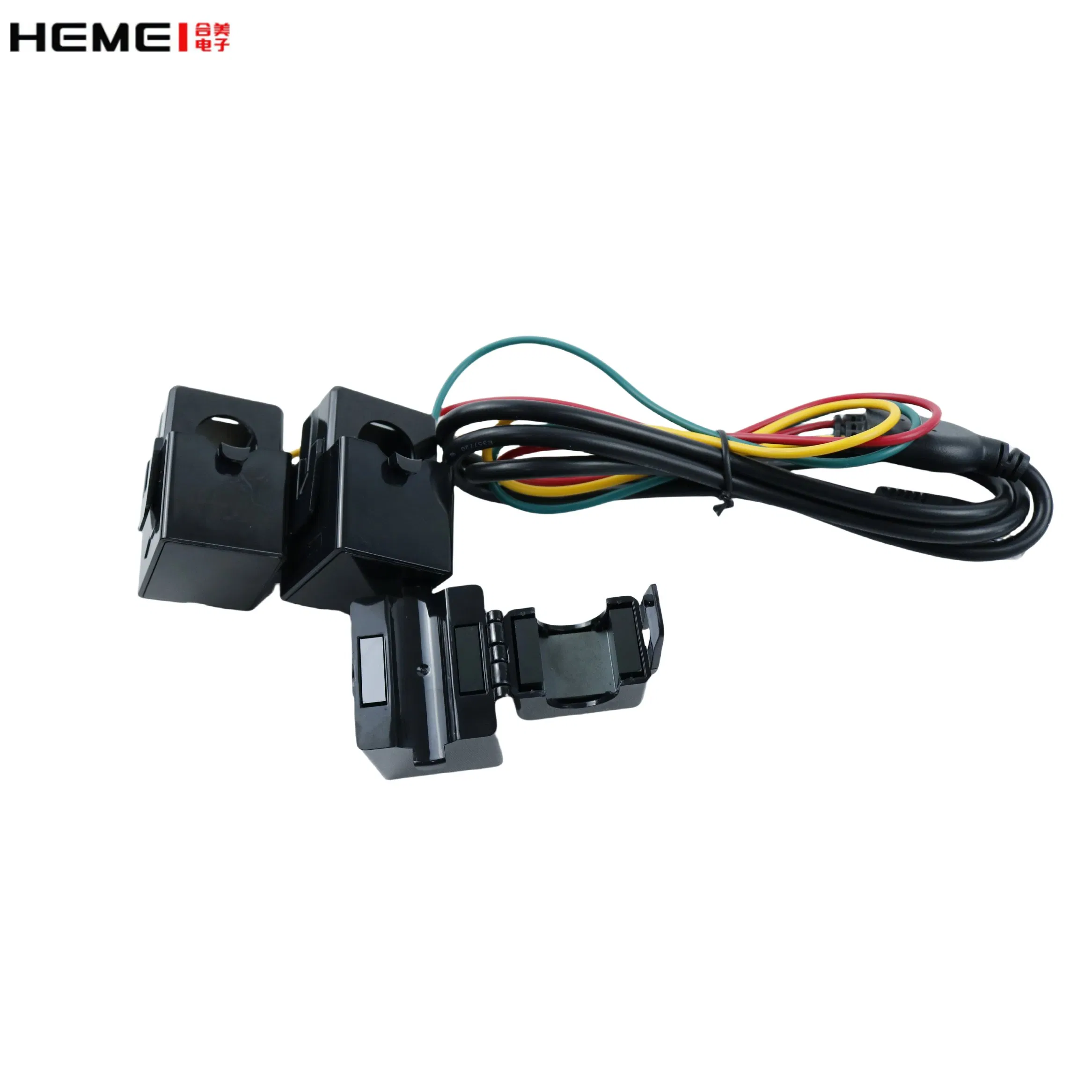 Zero Sequence/Phase Potential Electric CT 15mm Hole Mini PCB Mounting Current Transformer