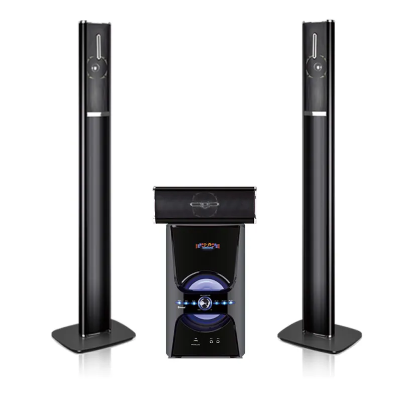 Home Theatre System Ht-8803 View 9