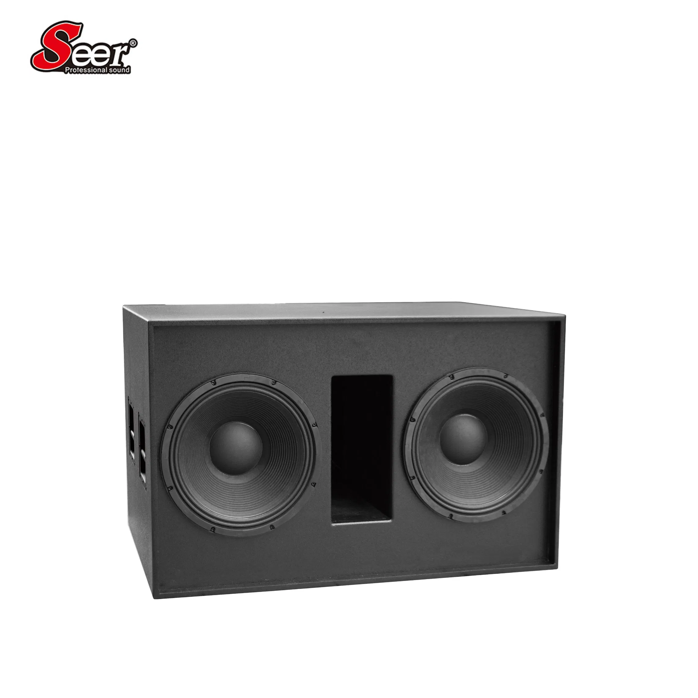 Seer Audio Dual 18 Inch Hot Selling Cinema Home Theatre System Speaker