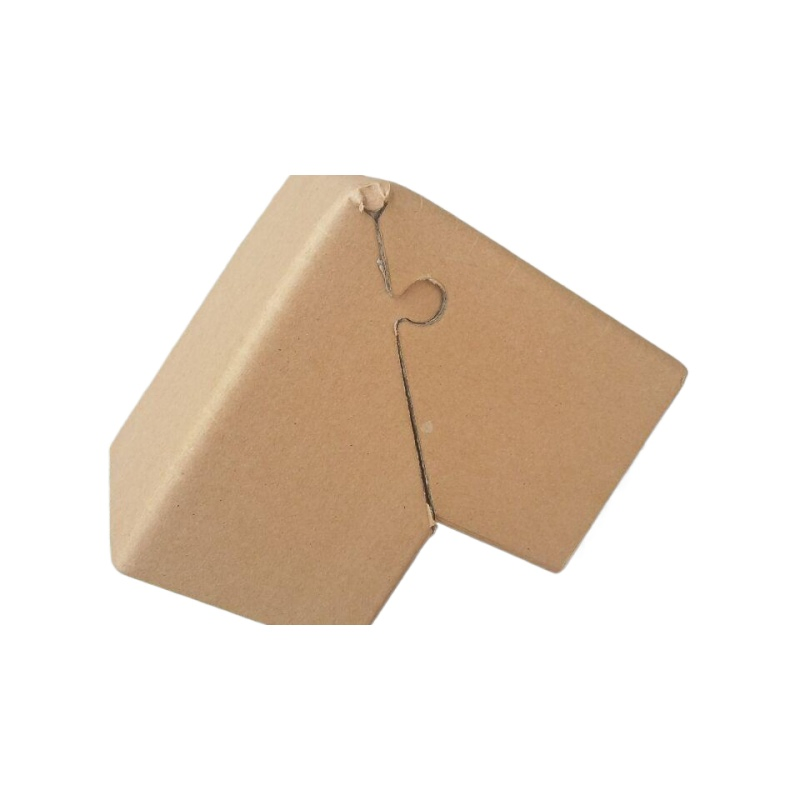 The Factory Specializes in Producing Customized Paper Sleeve Corner