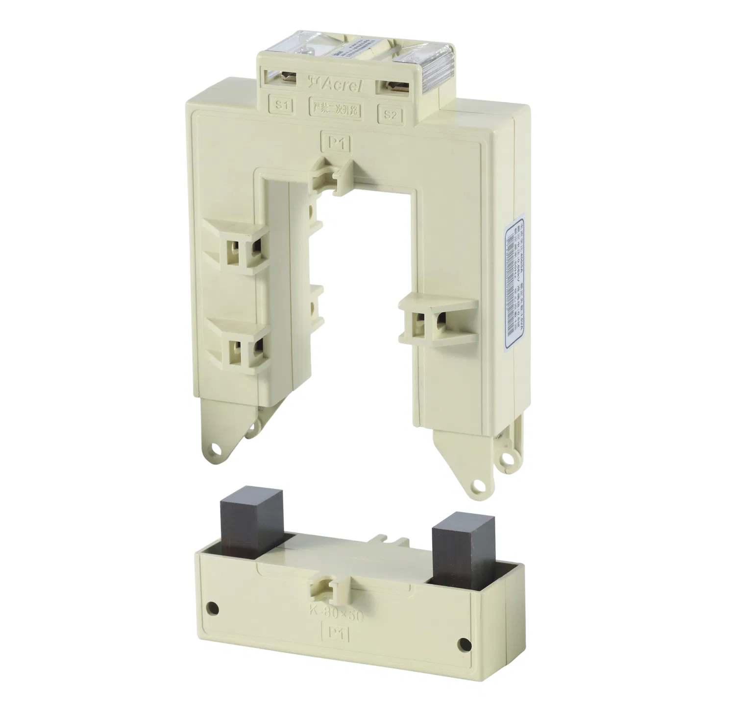 Acrel Akh-0.66/I 40I 100/5A Solid Core Current Transformer with Class 0.5