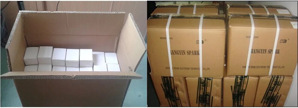 Shipment Preparation