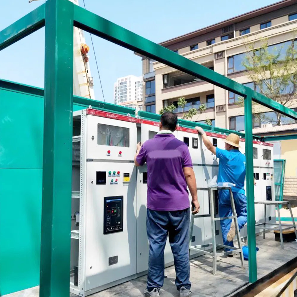 Prefabricated Substation