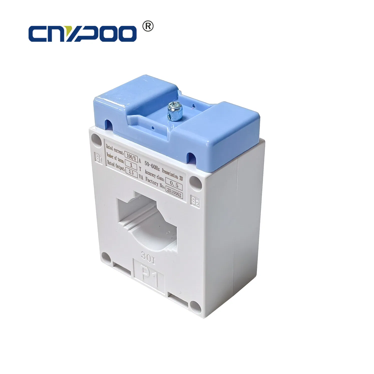 High Precision Low Voltage Instrument Transformer for Accurate Measurements