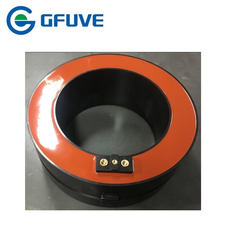 Epoxy Resin Three Phase Protection 5p20 Zero Phase Current Transformer