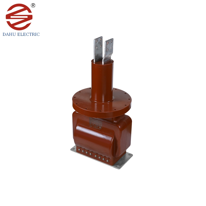 High Voltage Post Type Casting Insulation Single-Phase Current Transformer 35kv 100/150/200/5A 0.2/0.2/10p/10pclasses for Protection &amp; Metering
