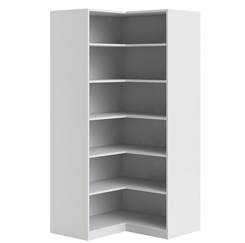 Customized Modern Wooden Home Furniture Systems Bedroom Wardrobe Closet Furniture