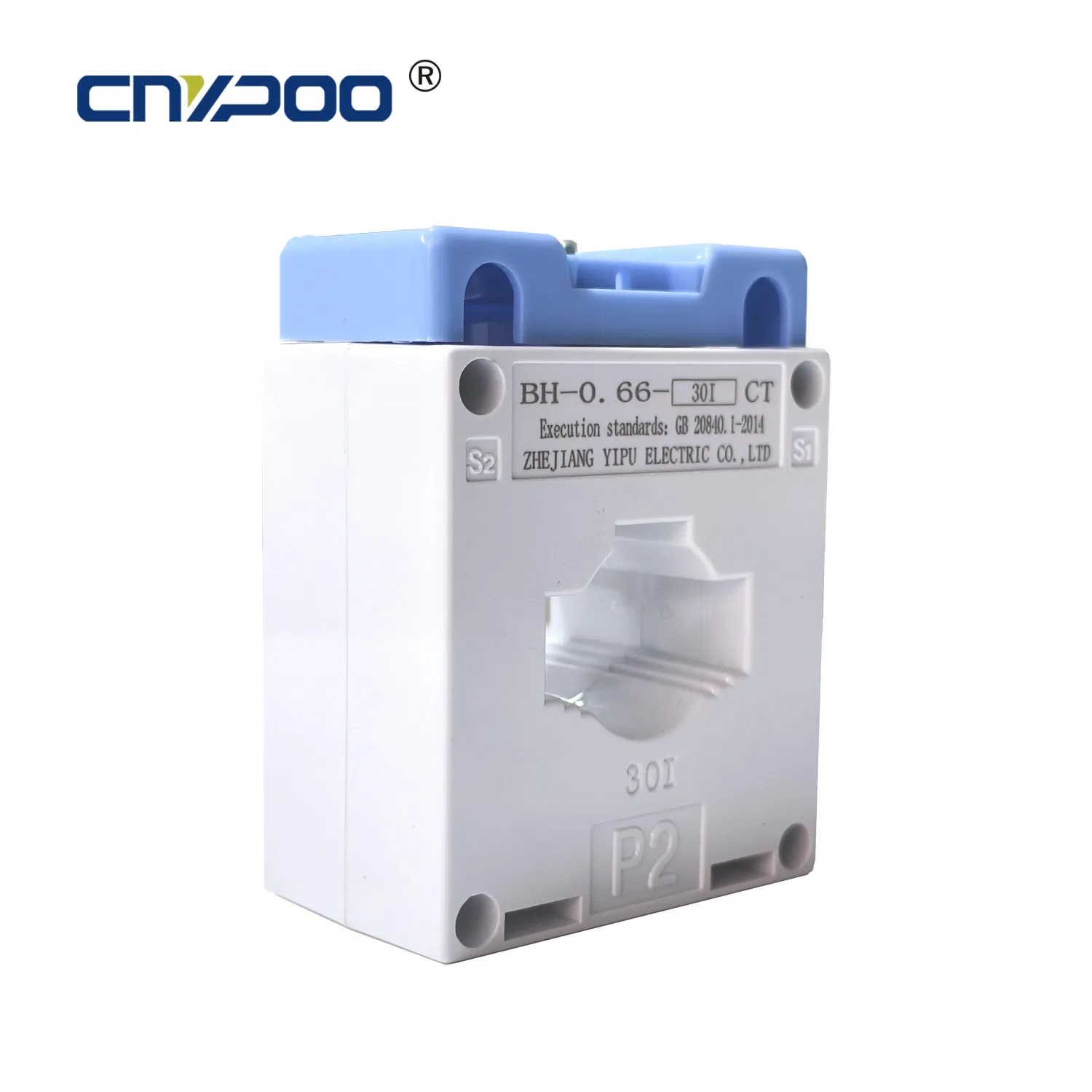 High Precision Low Voltage Instrument Transformer for Accurate Measurements