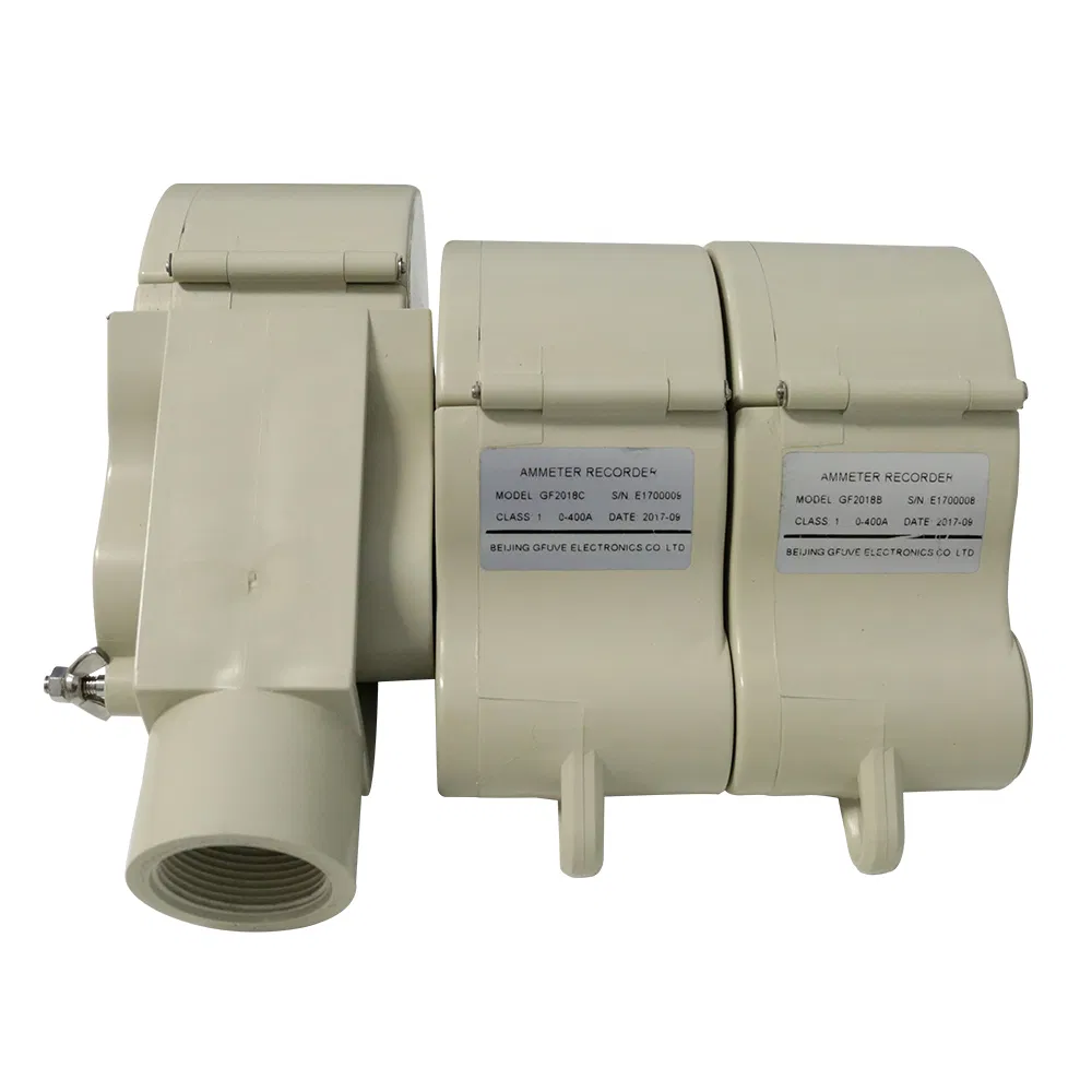 GF2018 High Voltage Wireless Primary Current Sensor with Current Load Analyzer