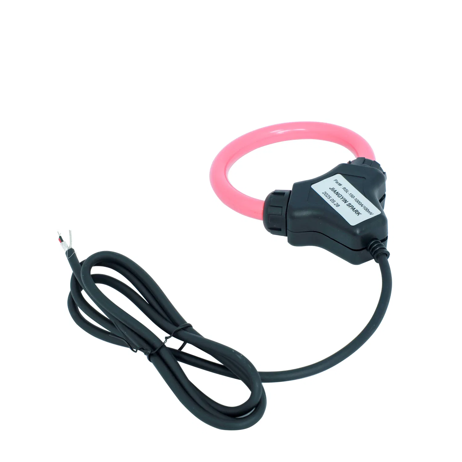 RC-3000-3000A/333mv Three Phase Flexible Rogowski Coil Current Transformer with Energy Meter