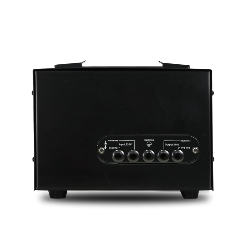 Dt 500va Mini 110V to 220V Voltage Converter Transformer Step up Step Down Portable 220 Volts