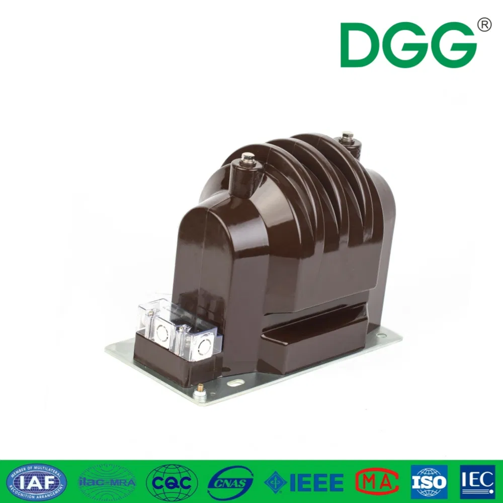 Zero Phase/Sequence Instrument Split Core Voltage/Potential/Current High Accuracy Protective Transformer for 12kv Insulation and 60Hz Rating