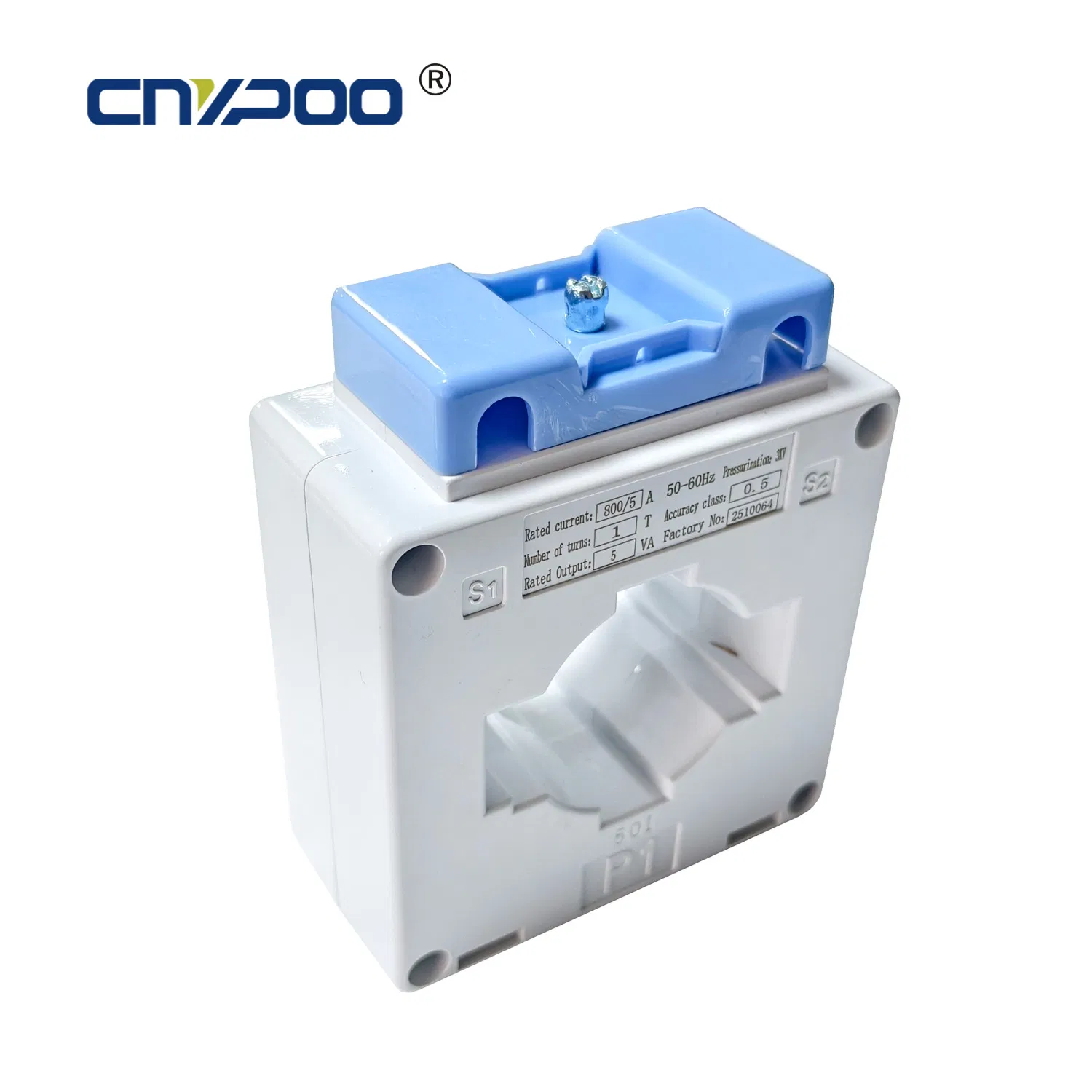 High Precision Bh-0.66 Low Voltage Metering Transformer Class 0.5