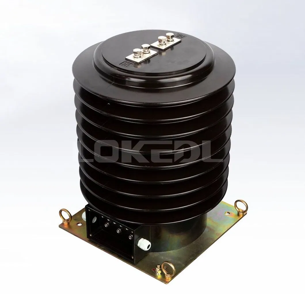 Outdoor Current Transformer View 2