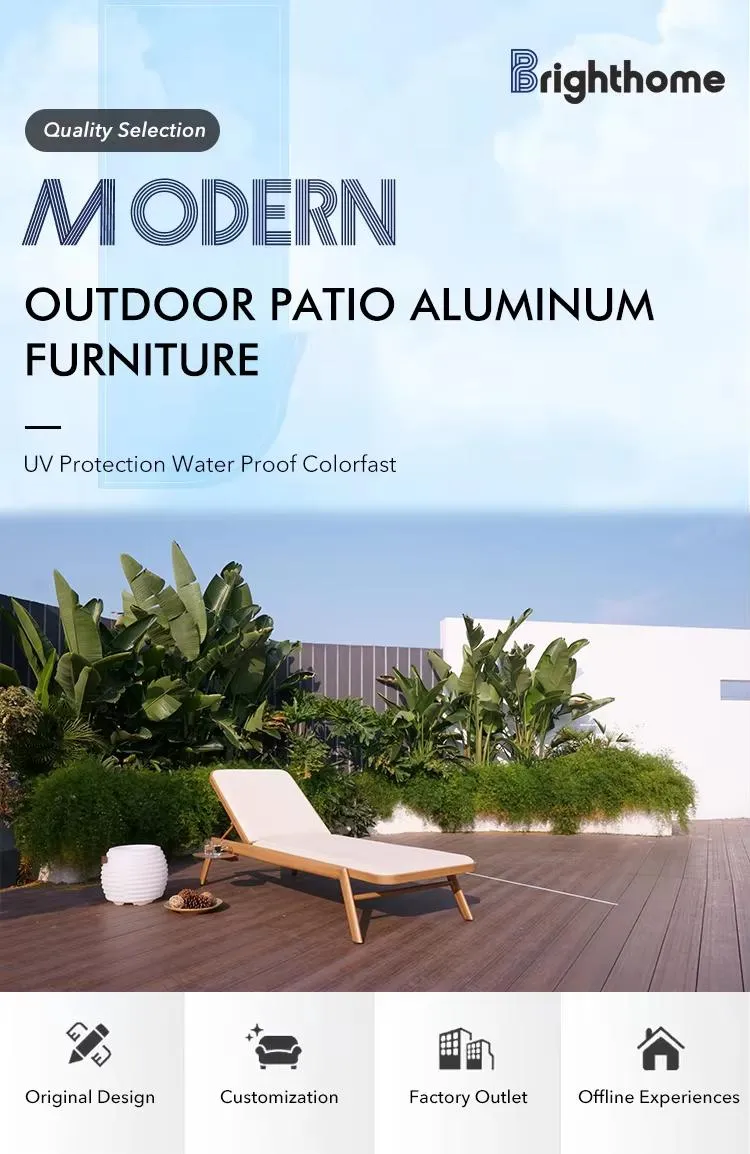 Outdoor Chaise Chair