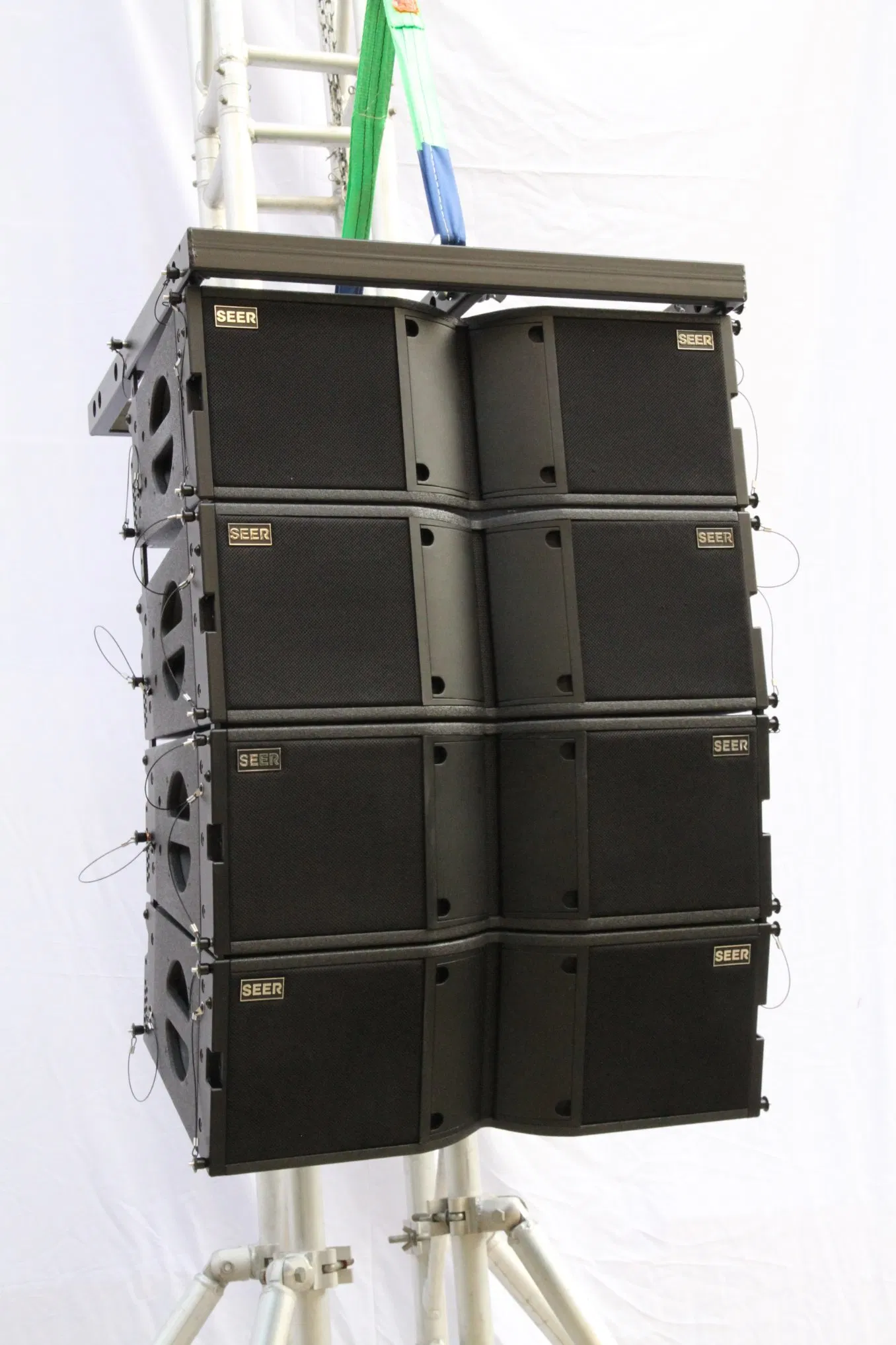 High-Quality Bluetooth Home Theater Soundbar with Professional Surround Sound Connectivity