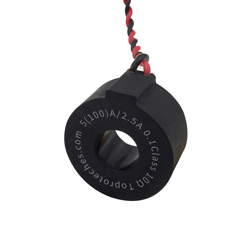 100A 1: 2500 0.1class High Accuracy Mini Current Transformer for Energy Meter Electricity Meter Smart Meter