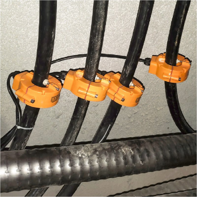 Heyi Split Core Oct-45 Waterproof Current Transformer for Outdoor Use IP65