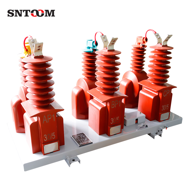 Jlszv-35W Outdoor Dry Split 35kv High Voltage Power Metering Box Current and Voltage Combination Transformer