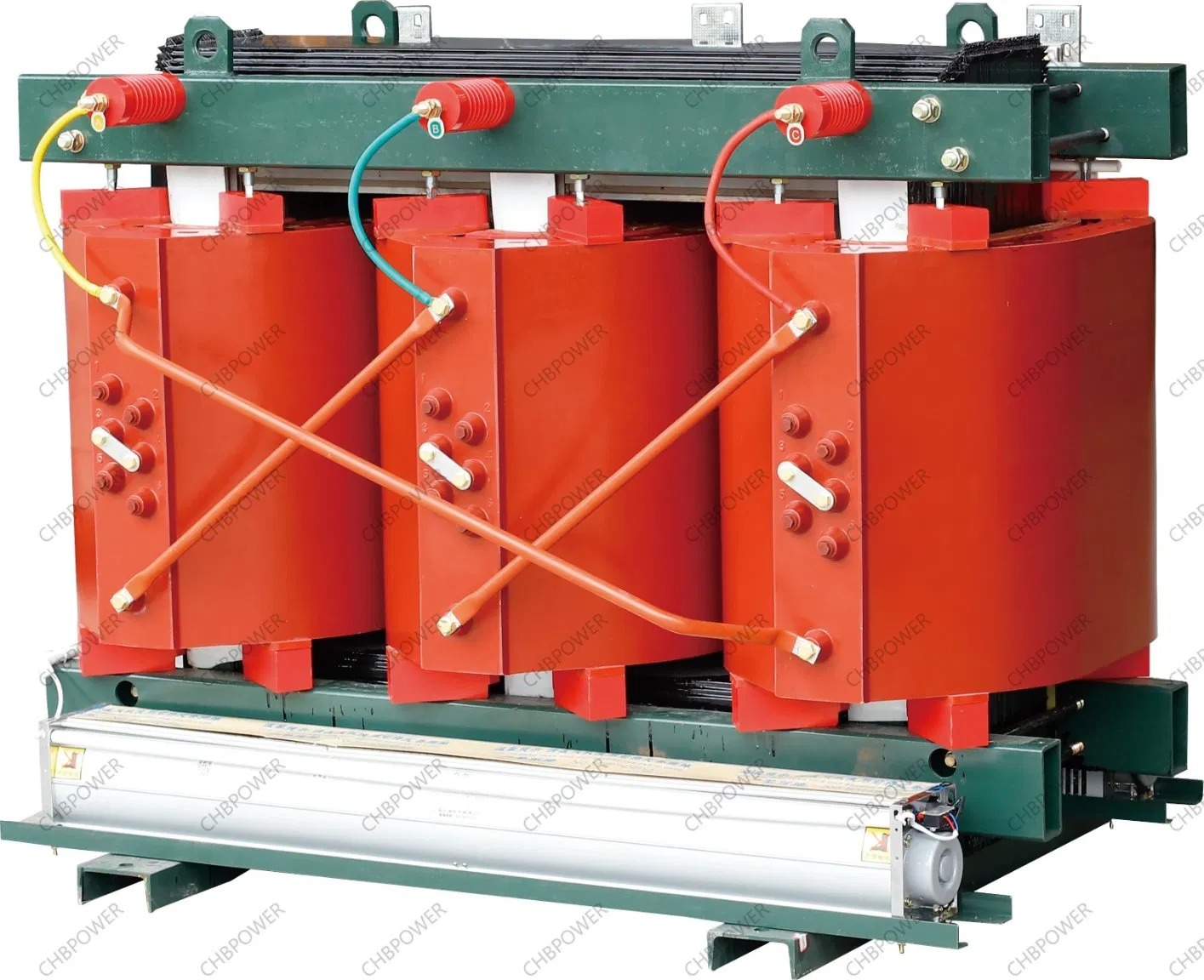 Voltage Current Single Three Phase Electric Step up Pad Mounted Dry Type Power Distribution Toroidal Transformer