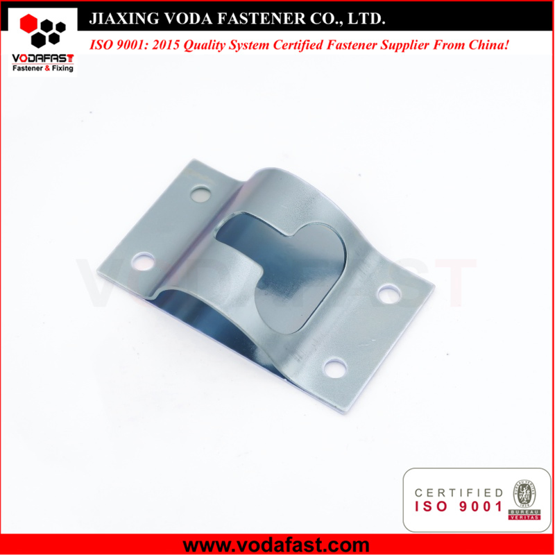 OEM Galvanized Steel Duct Flange Corner From China