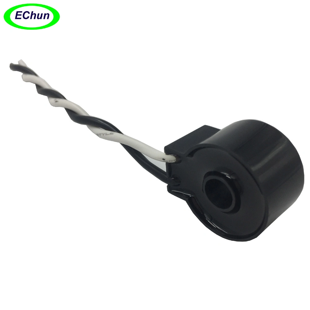 0-800A Input Ma Mv 1A 5A Output Through-Type Mini Precision Solid Core Current UL Toroidal Transformer for Power Management