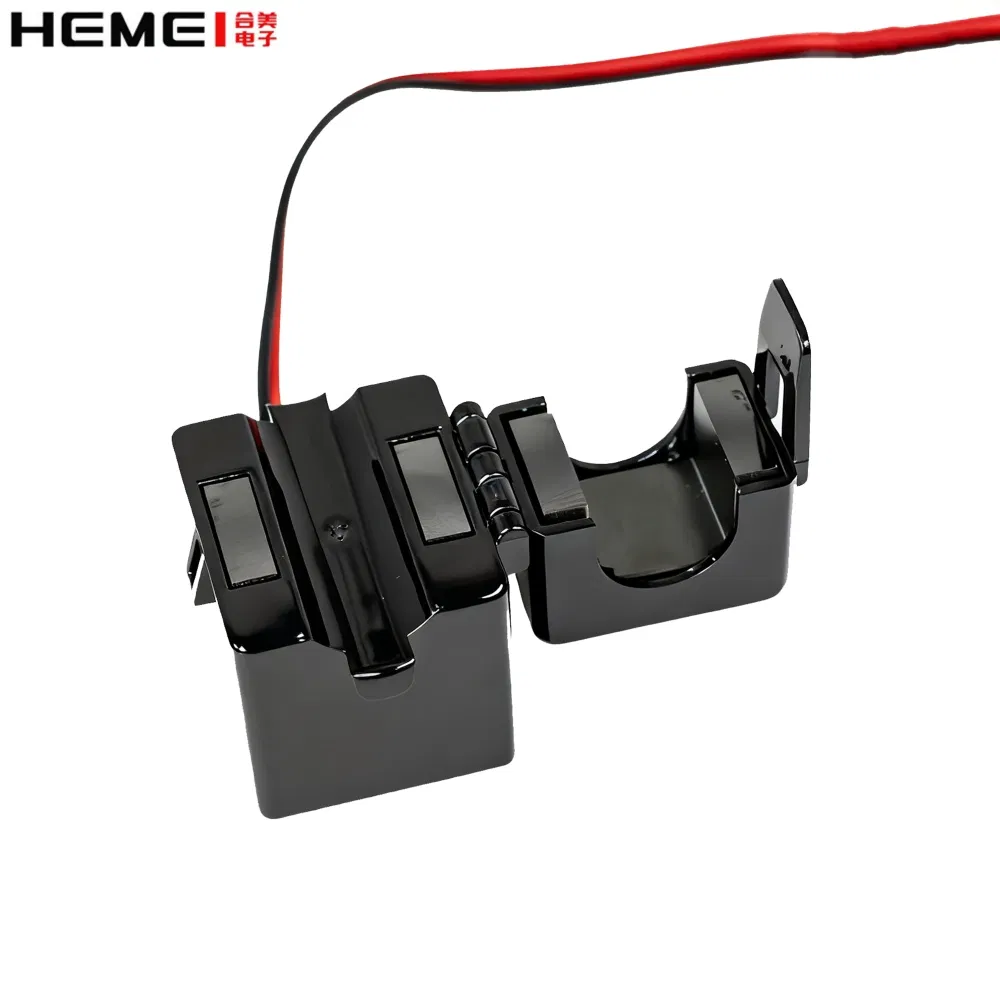 High-Performance 100A Split Core Current Transformer for Easy Installation